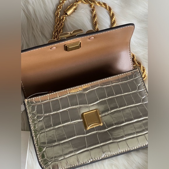 Tory Burch Small Eleanor Bag - Picture 9 of 12